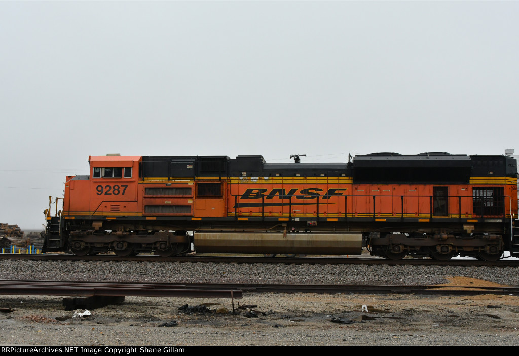 BNSF 9287